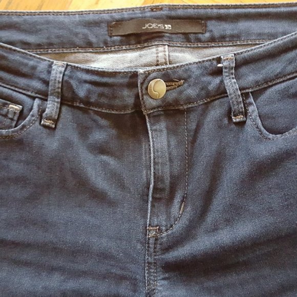 Joe's Jeans "Provocateur"  Dark Wash Jeans Size 28 Style #RTYO5805 - Picture 4 of 7